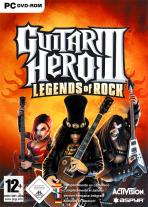 Obal-Guitar Hero III: Legends of Rock