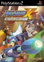Obal-Mega Man X Collection