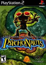 Obal-Psychonauts