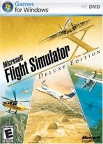 Microsoft Flight Simulator X Deluxe