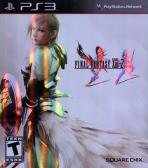 Obal-Final Fantasy XIII-2