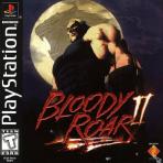 Obal-Bloody Roar II