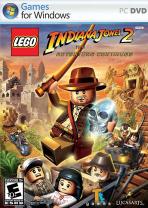 Obal-LEGO Indiana Jones 2: The Adventure Continues