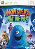 Obal-Monsters vs. Aliens