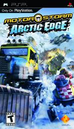 Obal-MotorStorm: Arctic Edge