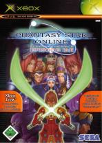 Obal-Phantasy Star Online Episode I & II