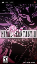 Obal-Final Fantasy II