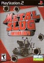 Obal-Metal Slug Anthology