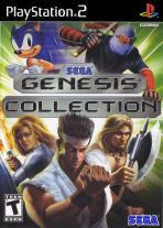 Obal-Sega Genesis Collection