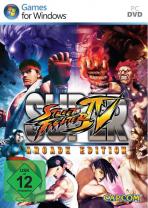 Obal-Super Street Fighter IV: Arcade Edition