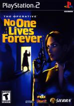 Obal-No One Lives Forever