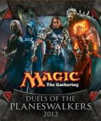 Obal-Magic: The Gathering - Duels of the Planeswalkers 2012