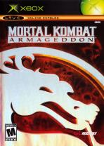 Obal-Mortal Kombat: Armageddon