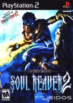 Obal-Legacy of Kain: Soul Reaver 2