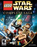 Obal-LEGO Star Wars: The Complete Saga