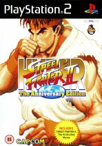 Obal-Hyper Street Fighter II: The Anniversary Edition