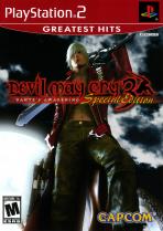 Obal-Devil May Cry 3: Special Edition