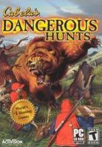 Obal-Cabelas Dangerous Hunts