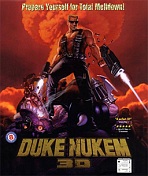 Obal-Duke Nukem 3D