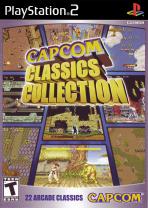 Obal-Capcom Classics Collection Vol.1