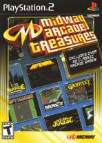 Obal-Midway Arcade Treasures