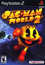 Obal-Pac-Man World 2