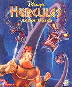 Obal-Disneys Hercules: Action Game