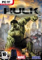 Obal-The Incredible Hulk