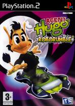 Obal-Agent Hugo: Roborumble