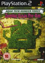 Obal-Aqua Teen Hunger Force: Zombie Ninja Pro-Am