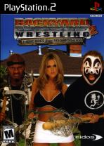 Obal-Backyard Wrestling 2: There Goes the Neighborhood