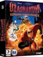 Obal-Incredibles: Rise of the Underminer, The