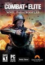 Obal-Combat Elite: WWII Paratroopers