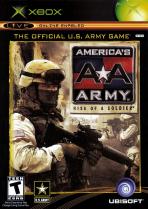 Americas Army: Rise of a Soldier