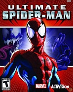 Obal-Ultimate Spider-Man