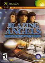 Obal-Blazing Angels: Squadrons of WWII