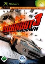 Obal-Burnout 3 Takedown