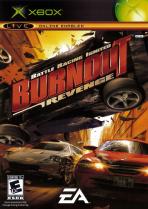 Obal-Burnout Revenge