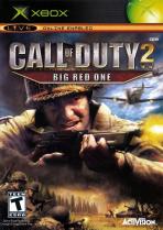 Obal-Call of Duty 2: Big Red One