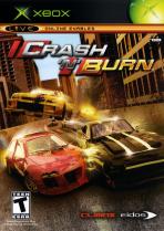 Obal-Crash n Burn