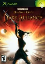 Obal-Baldurs Gate: Dark Alliance