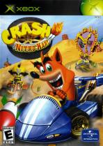 Obal-Crash Nitro Kart