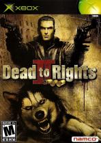 Obal-Dead to Rights II
