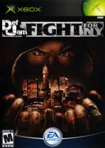 Obal-Def Jam: Fight for NY