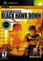 Obal-Delta Force: Black Hawk Down