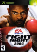 Obal-Fight Night 2004