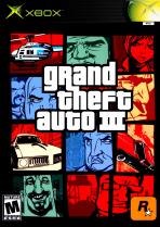 Obal-Grand Theft Auto III