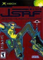 Obal-Jet Set Radio Future