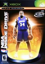 Obal-NBA Inside Drive 2004
