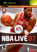 Obal-NBA Live 07